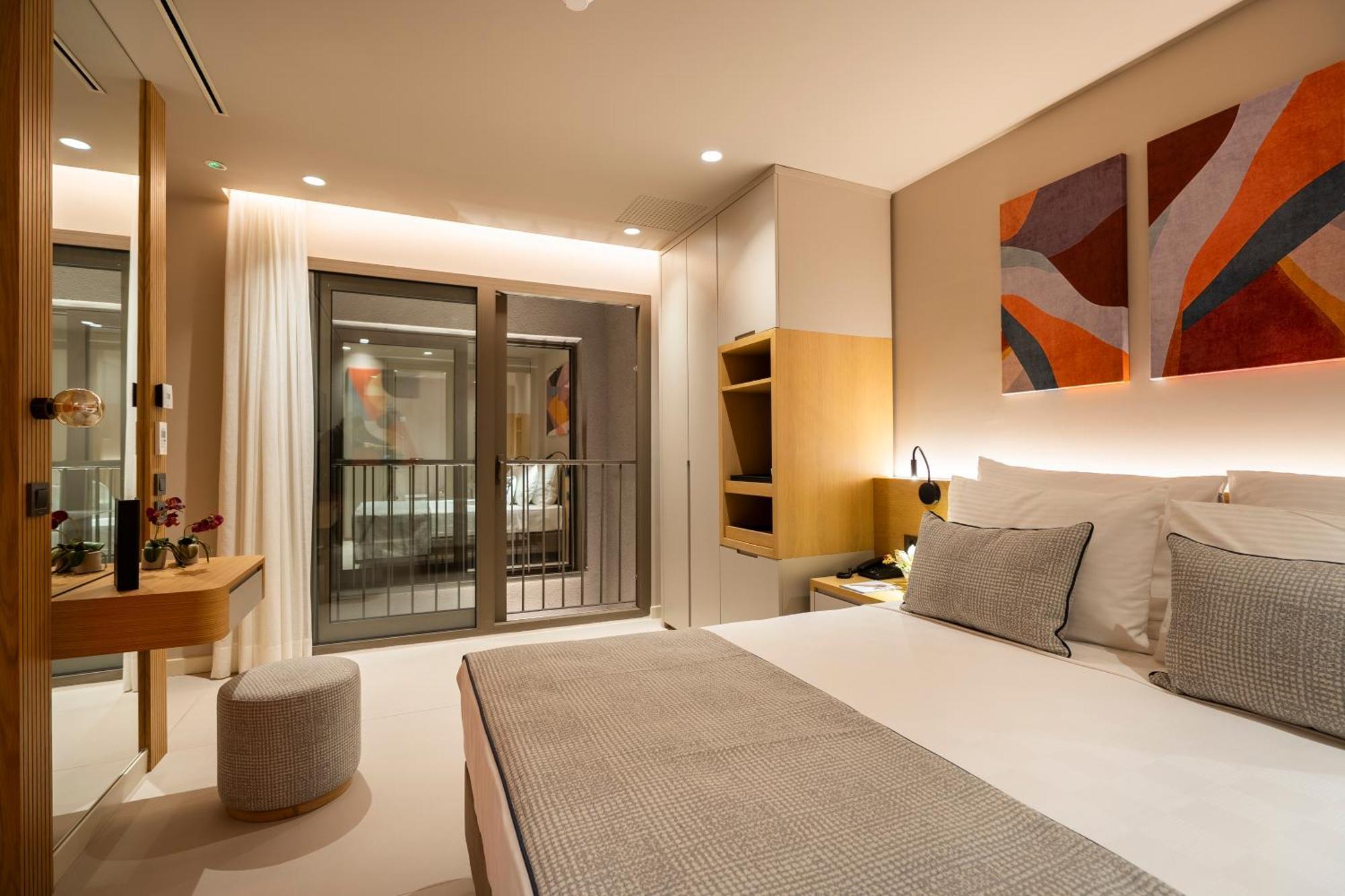 Erk Hotel Istanbul Exterior photo