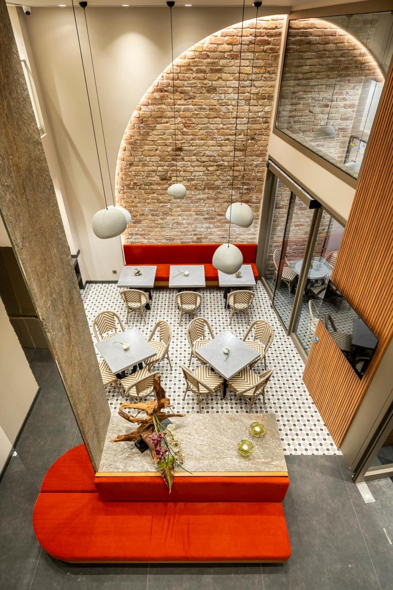 Erk Hotel Istanbul Exterior photo