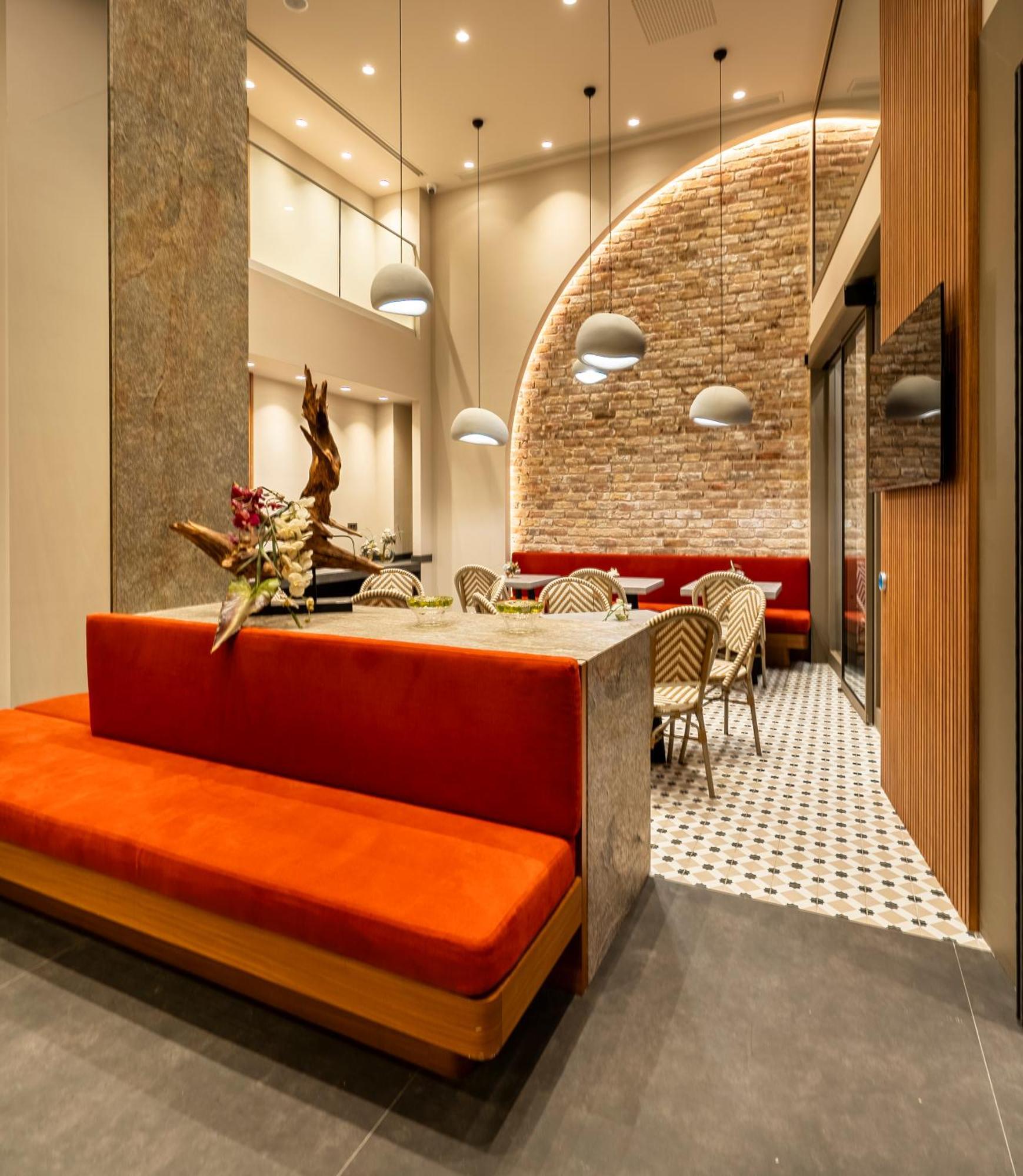 Erk Hotel Istanbul Exterior photo