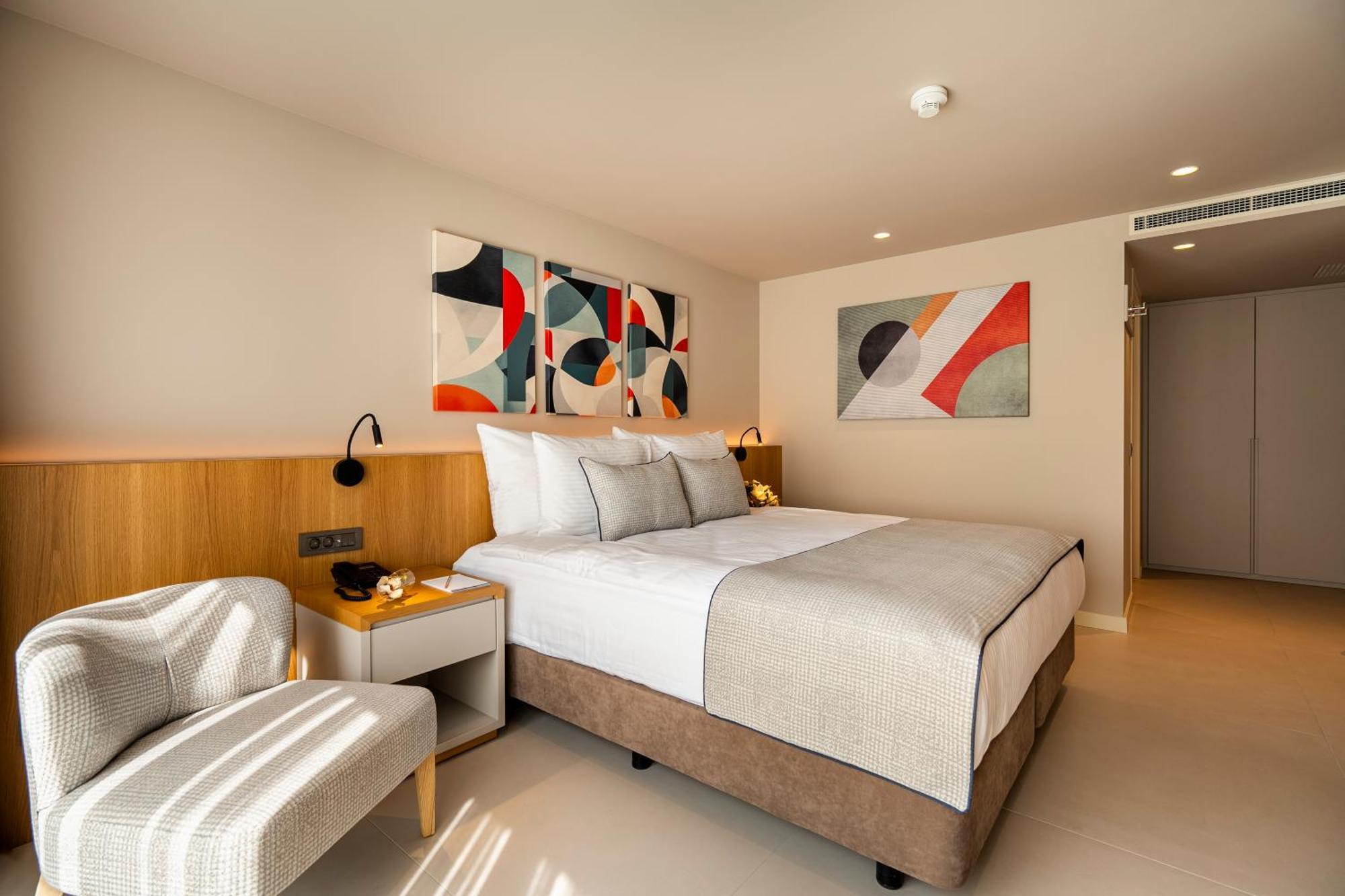 Erk Hotel Istanbul Exterior photo