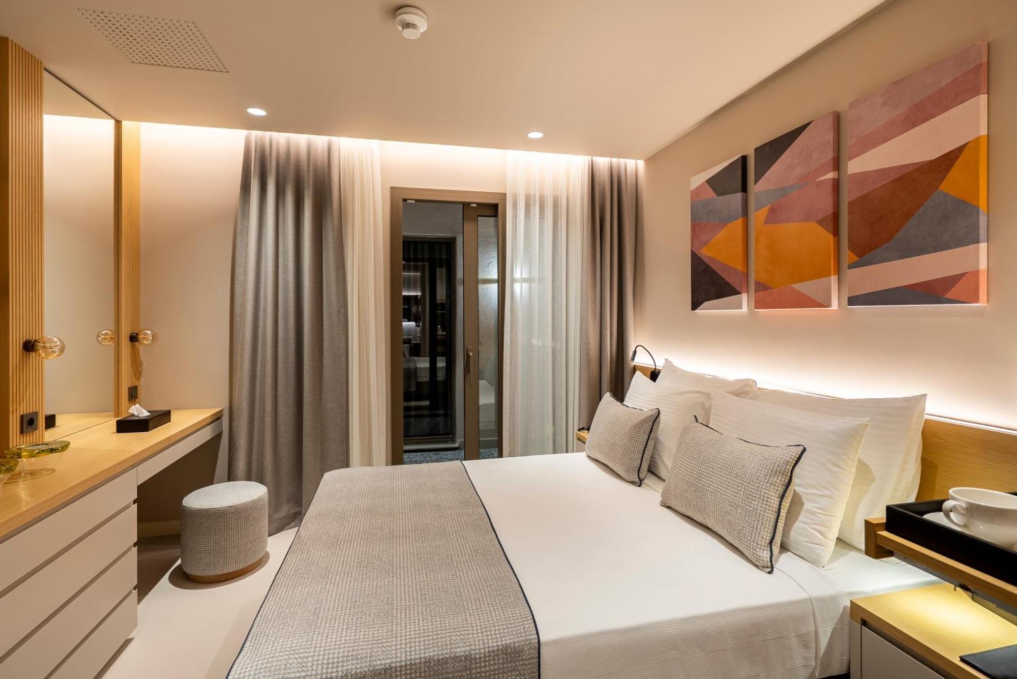 Erk Hotel Istanbul Exterior photo