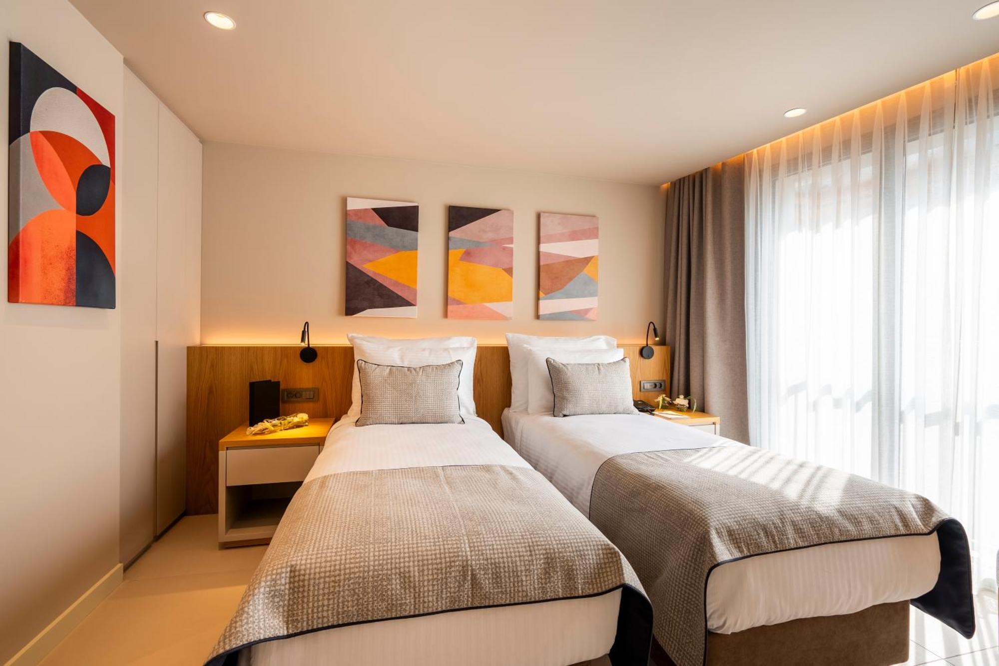 Erk Hotel Istanbul Exterior photo