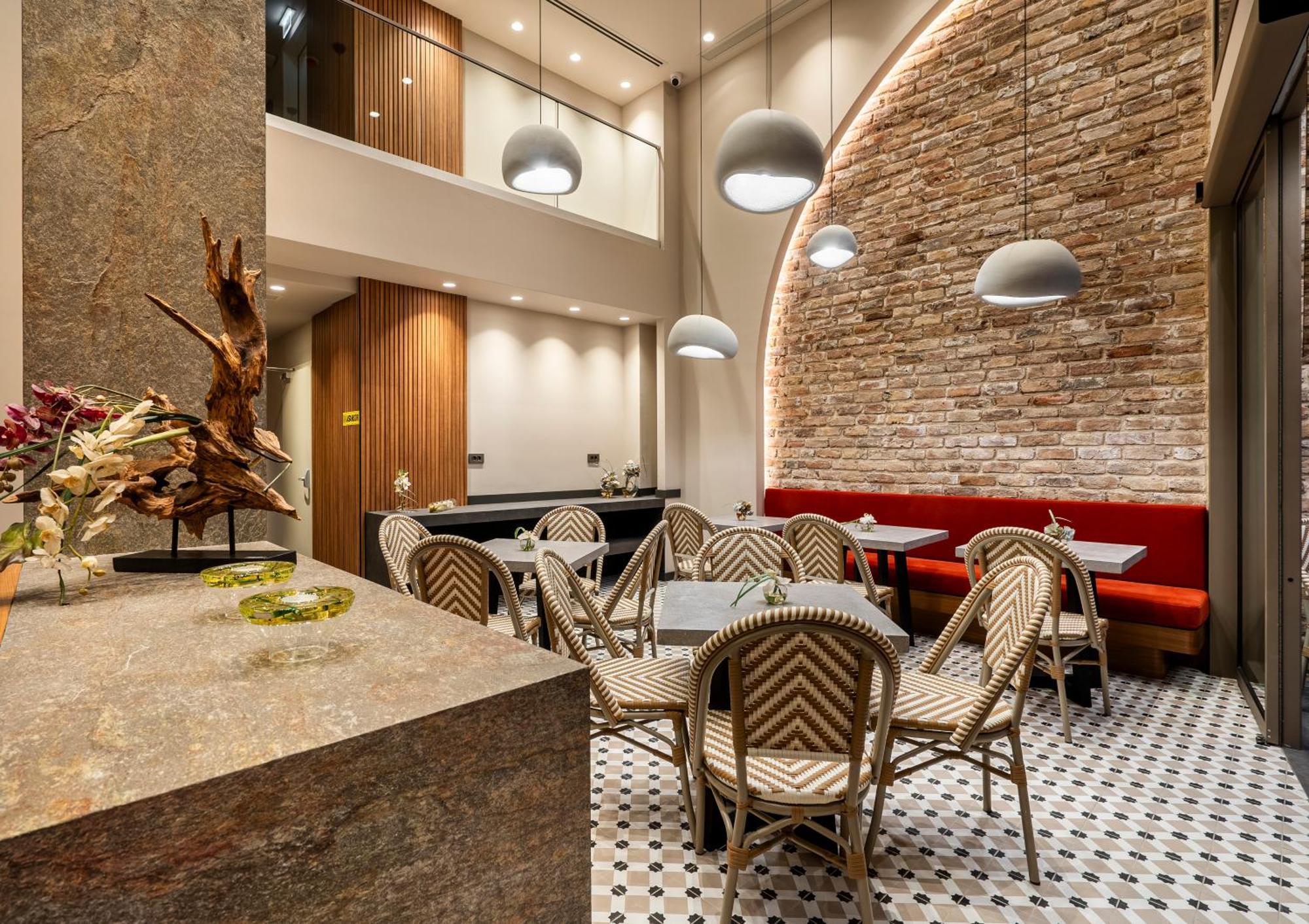 Erk Hotel Istanbul Exterior photo