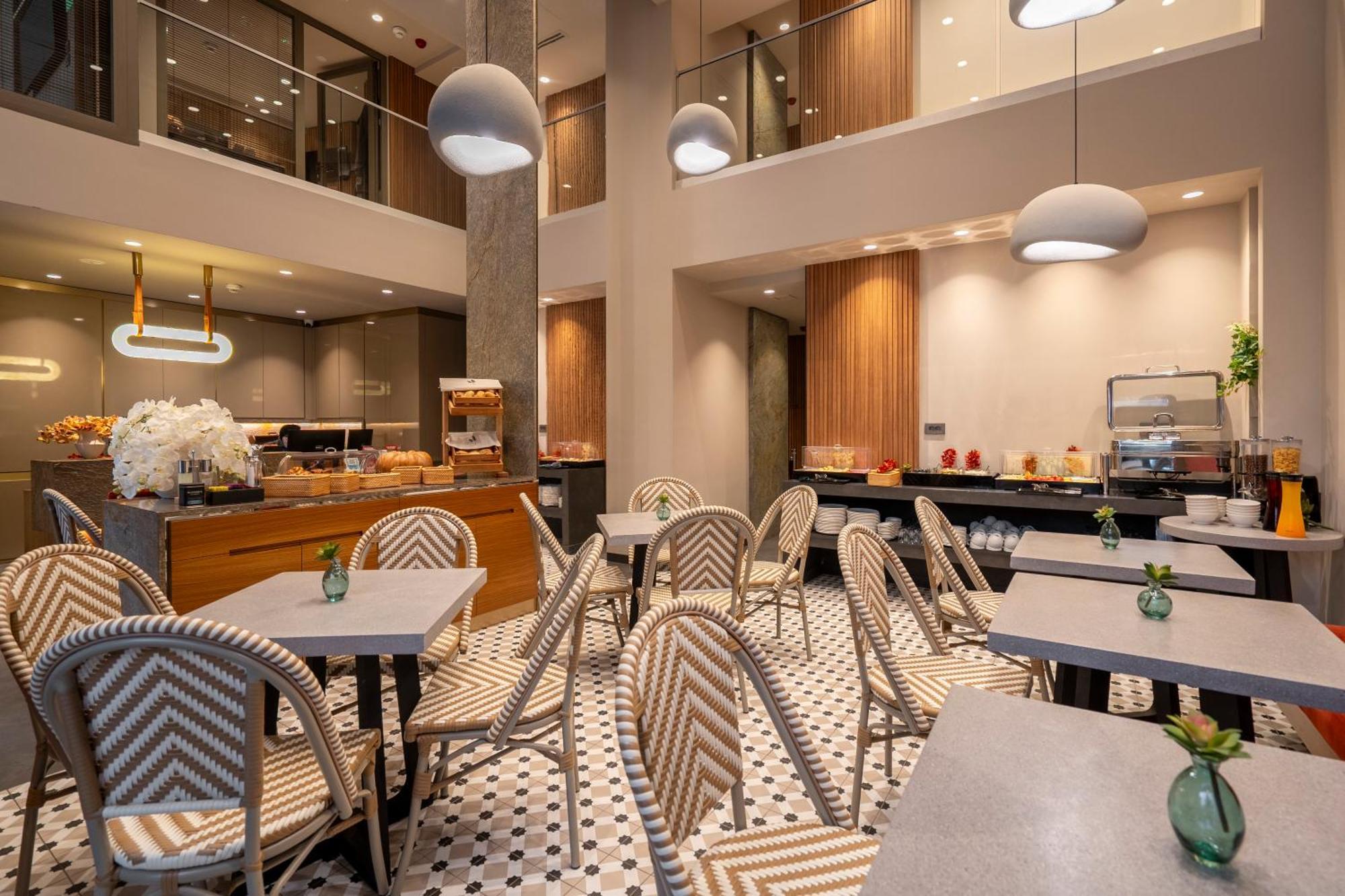 Erk Hotel Istanbul Exterior photo